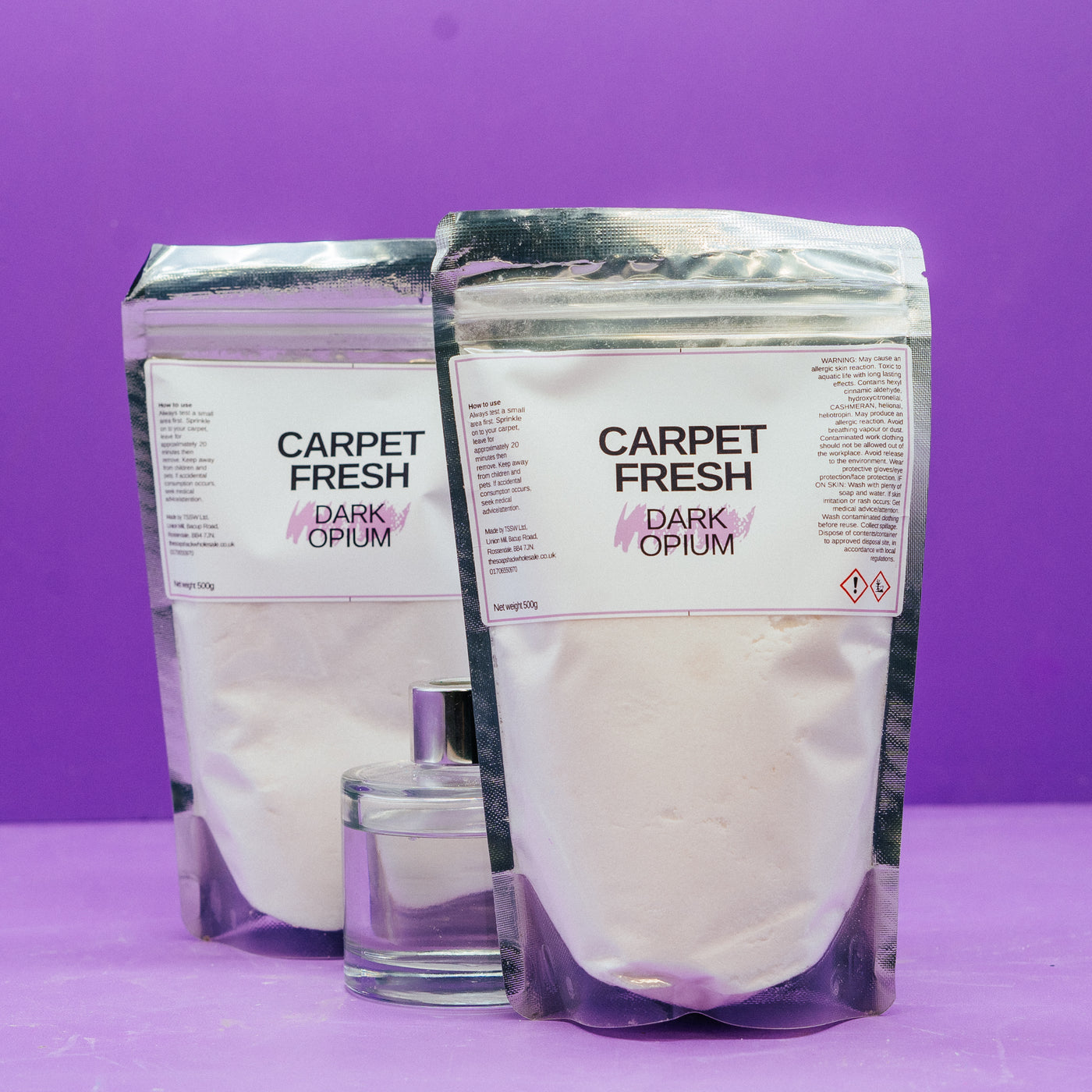Dark Opium Carpet Freshener
