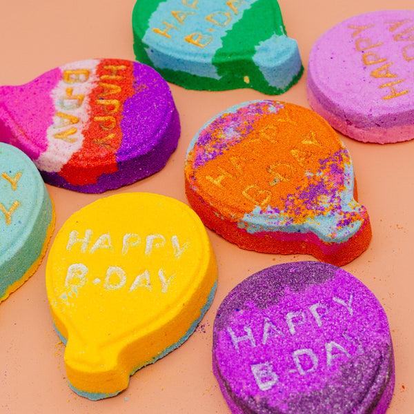 Birthday Balloons