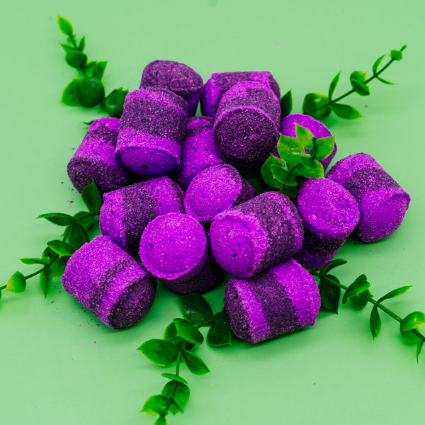Blackberry Shot Bombs