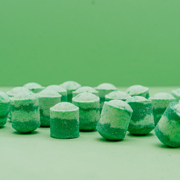Watermelon Shot Bombs