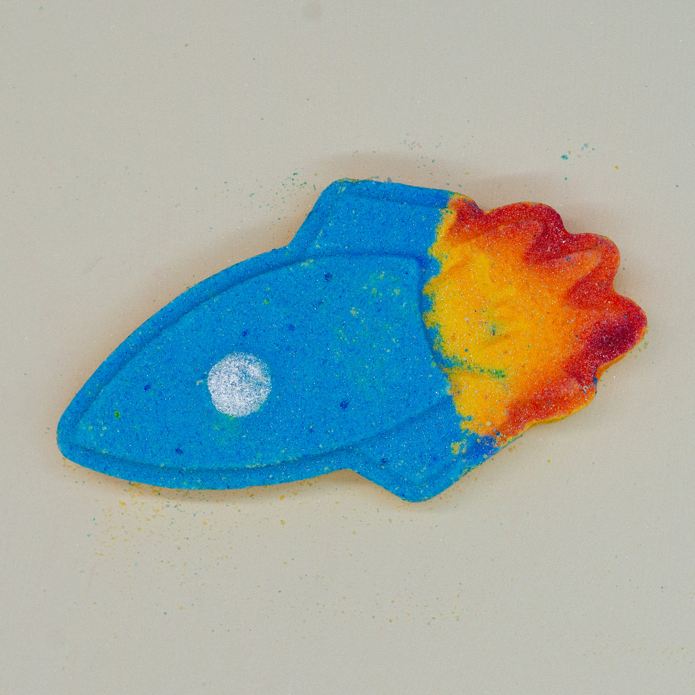 Blast Off Bath Bomb