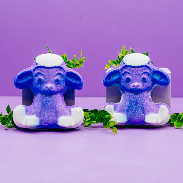 Baaarbara Bath Bomb
