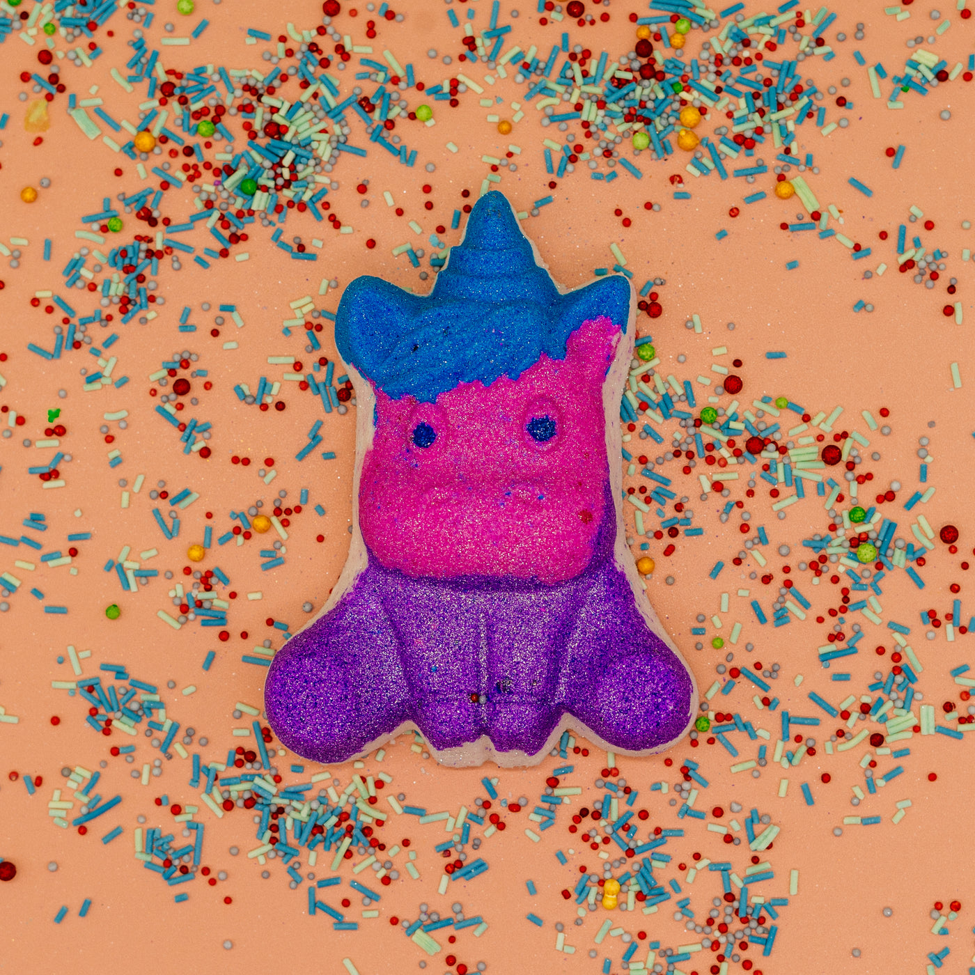 Chubby Unicorn Bath Bomb