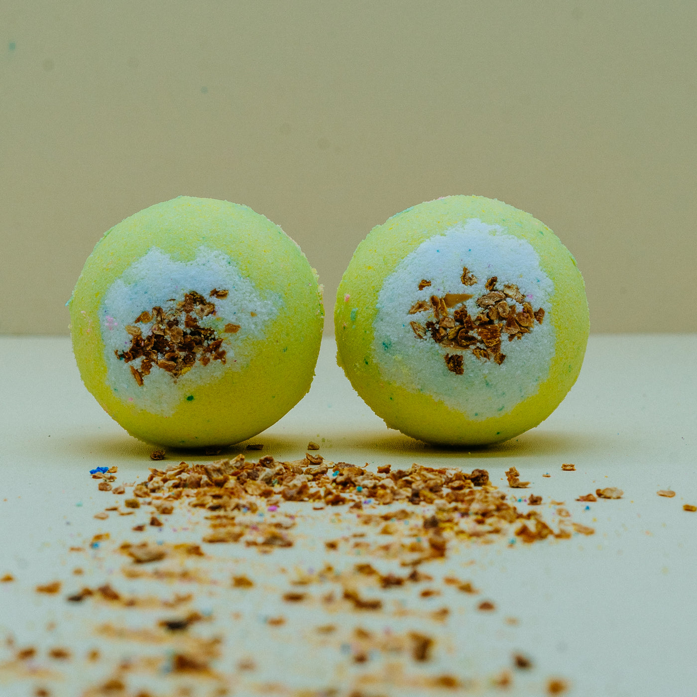 Lemon & Lime Bath Bomb