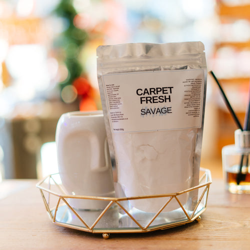 Savage Carpet Freshener