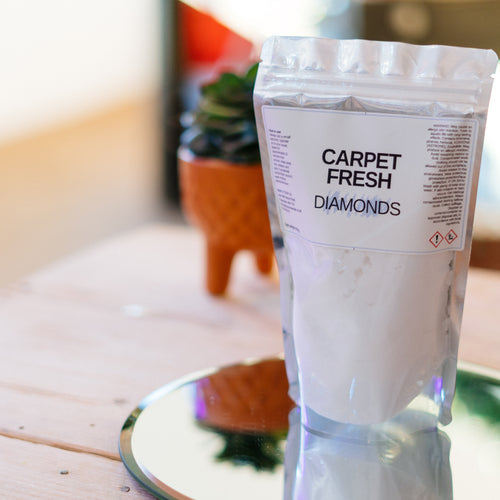 Diamonds Carpet Freshener