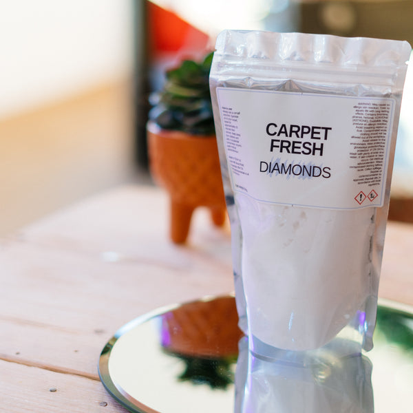 Diamonds Carpet Freshener