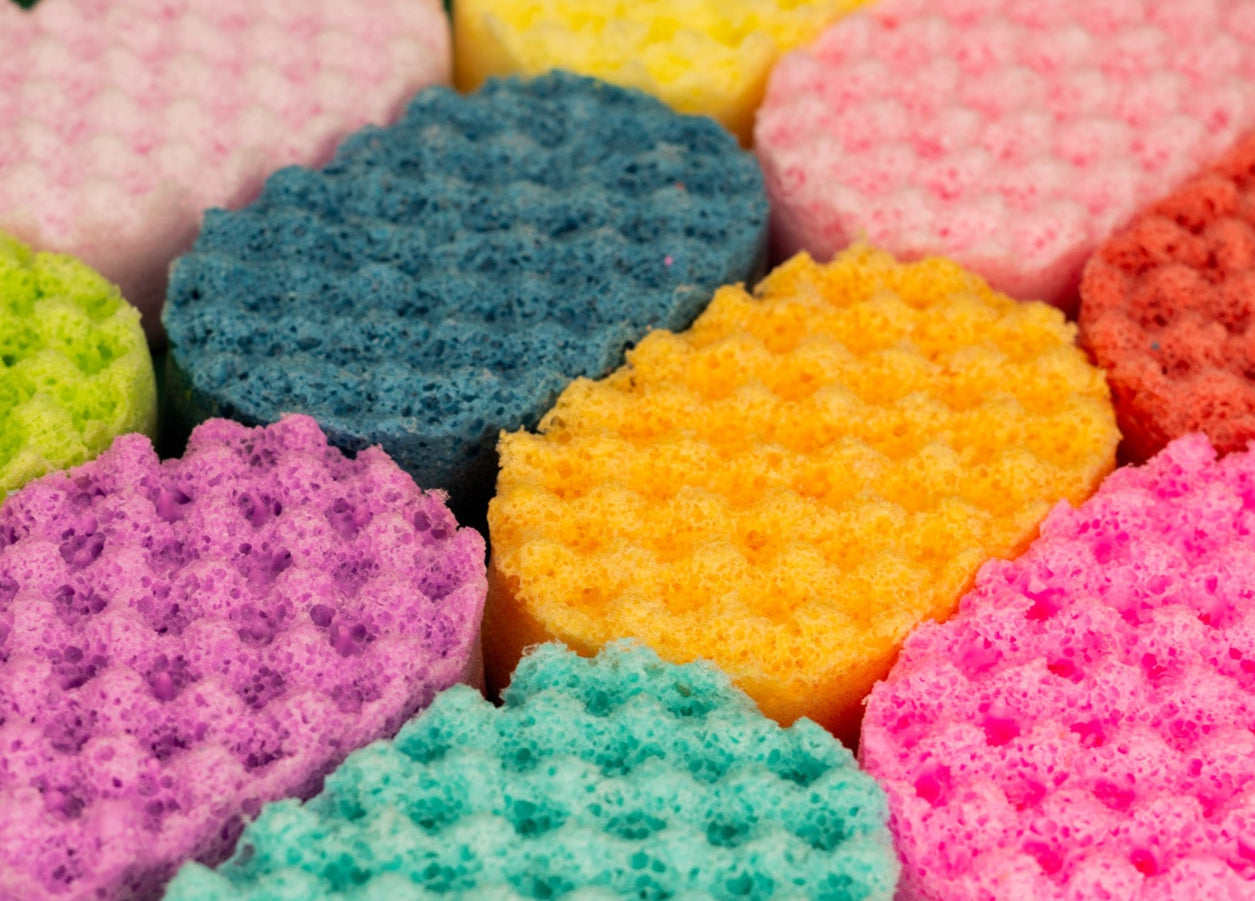 Soap Sponges Mystery Bundle