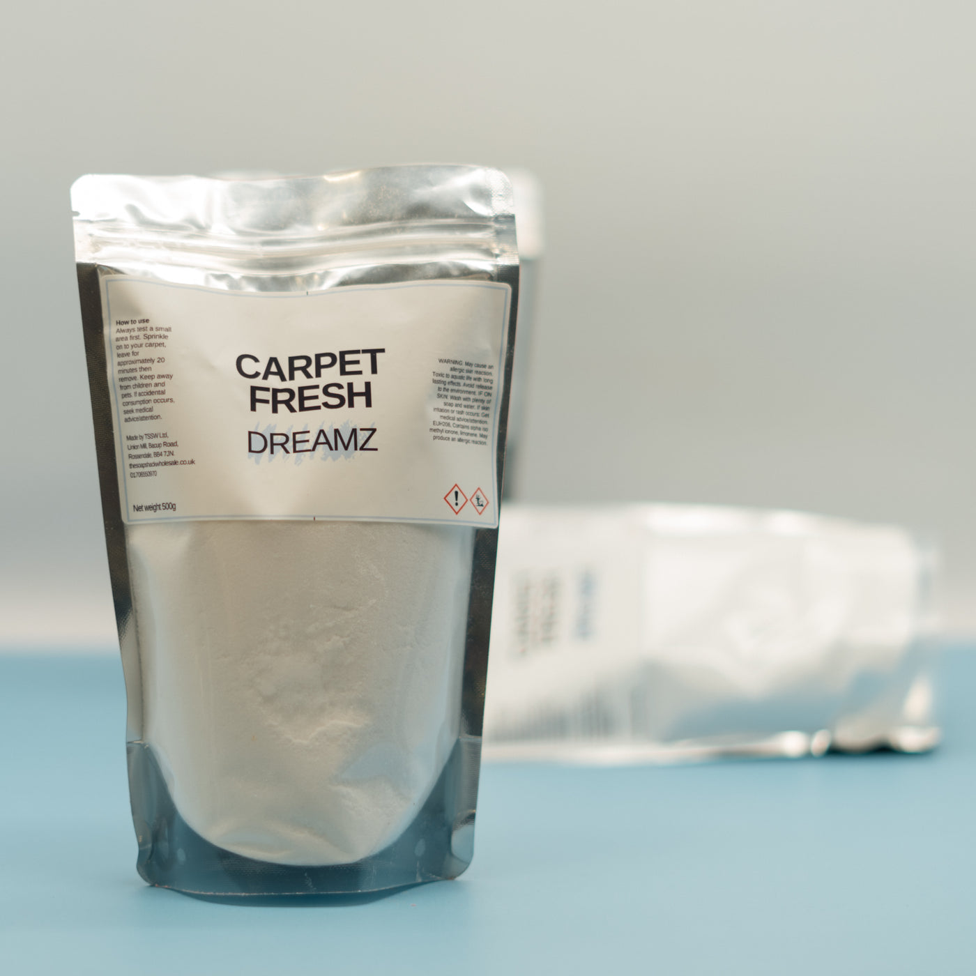 Dreamz Carpet Freshener