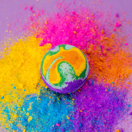 Magical Fun Land Bath Bomb