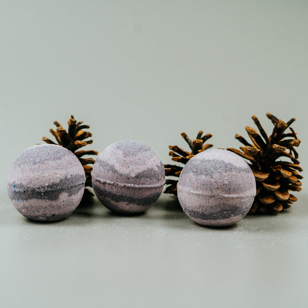 40 Shades Bath Bomb