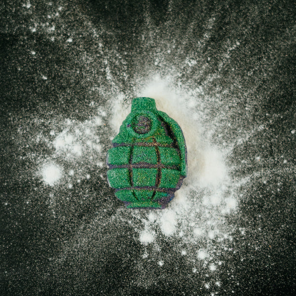 Grenade Bath Bomb