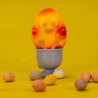 Chick Egg Bath Bomb