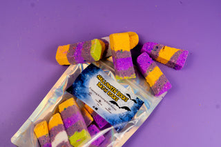 Halloween Bath Rocks