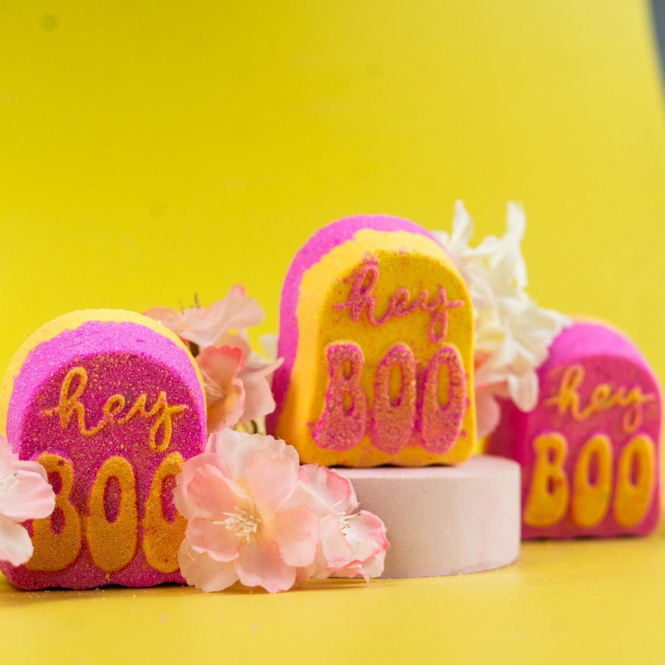 Hey Booooo! Bath Bomb