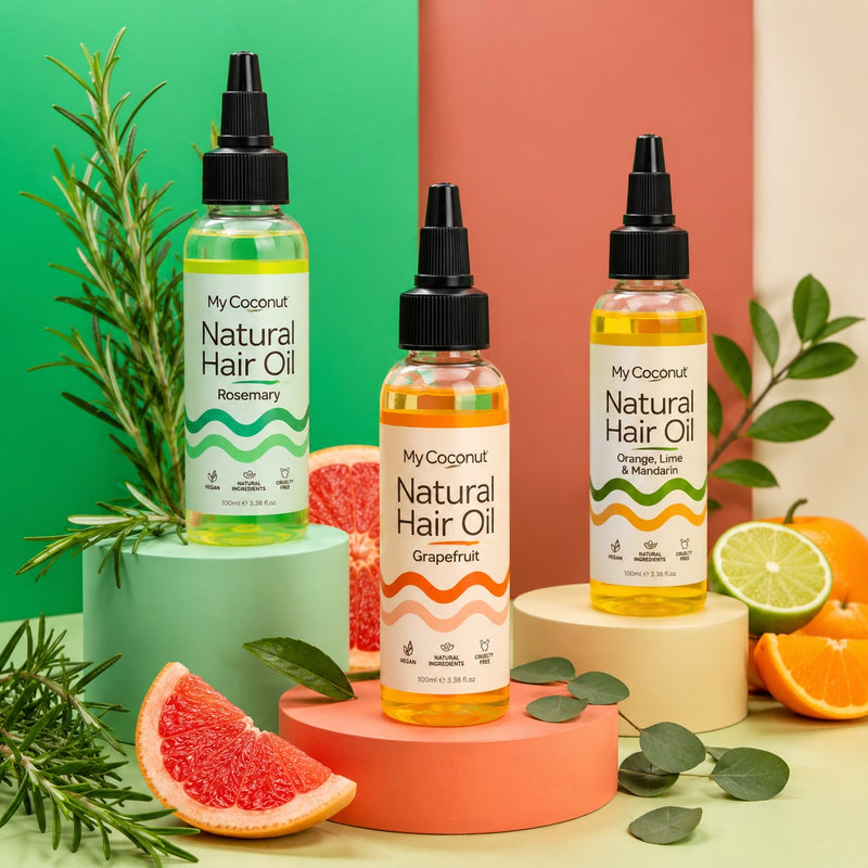Hair Oils