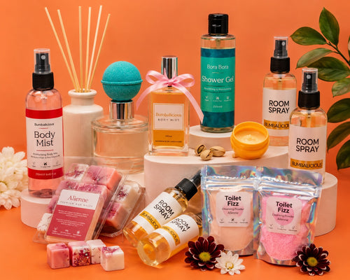 Home Fragrance Starter Pack