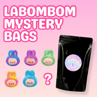 Labombom Mystery Bath Bomb Bags