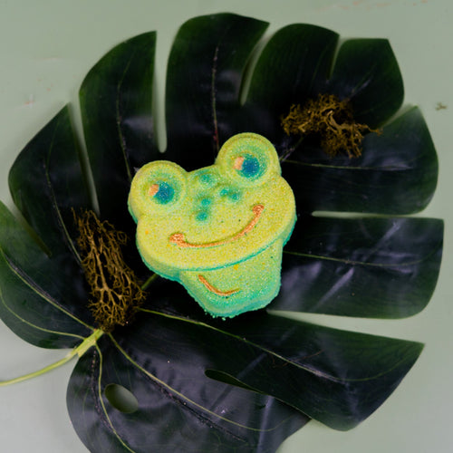 Lily Pad Bath Bomb