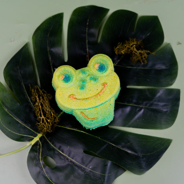 Lily Pad Bath Bomb