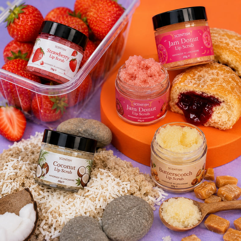 Lip Scrubs