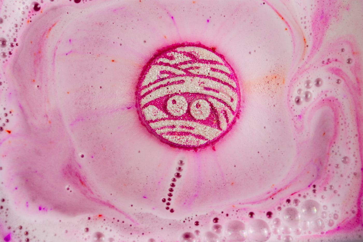 Mummy Bath Bomb