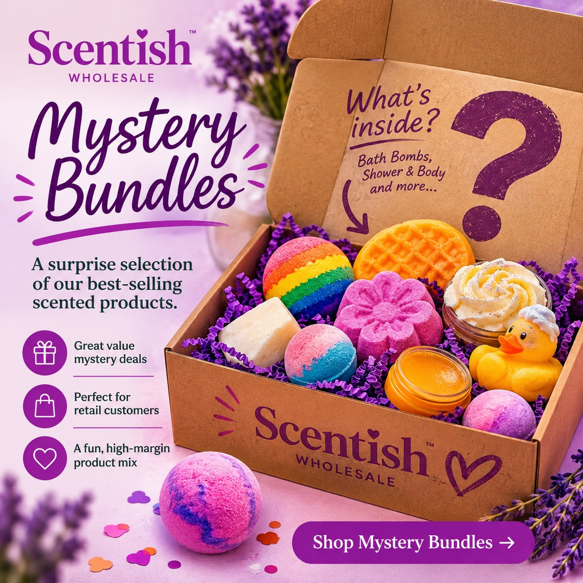 Mystery Bundles