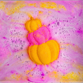 Pile o' Pumpkins Bath Bomb