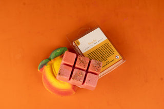 Peachy Wax Melt