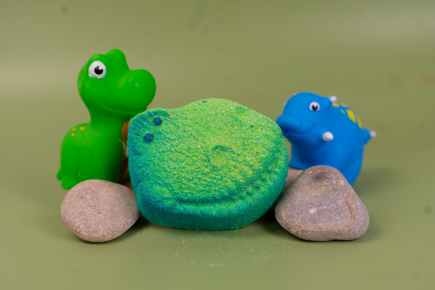 Rex Bath bomb
