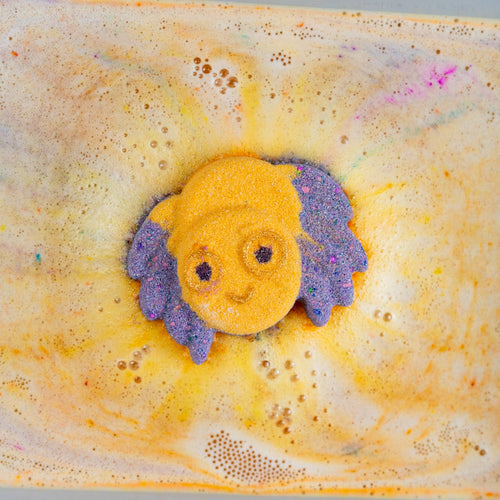 Spider Bath Bomb
