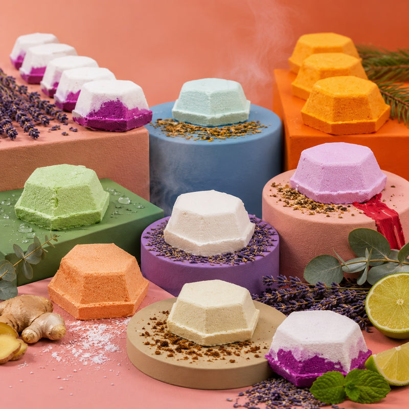 Shower Steamers