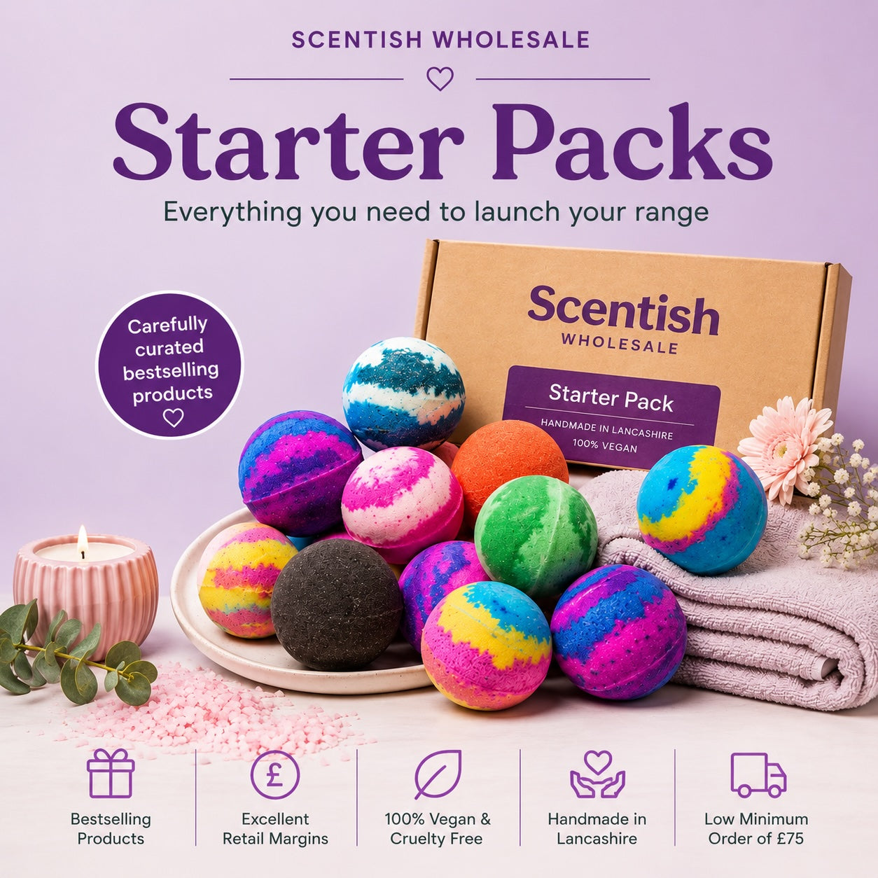 Start With a Curated Starter Pack