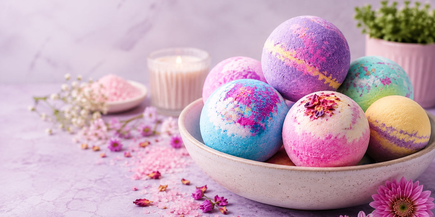 Wholesale Bath Bombs