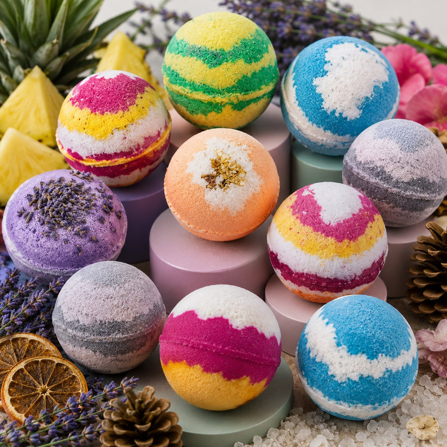 Bath Bombs