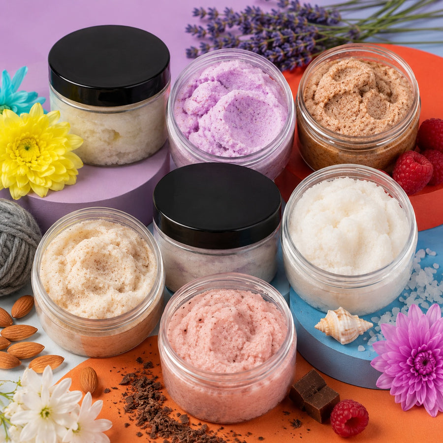 Body Scrubs