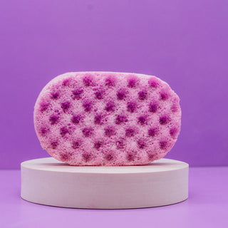Candyfloss & Marshmallow Soap Sponge