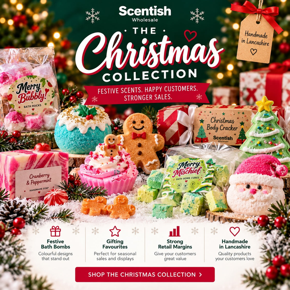 THE CHRISTMAS COLLECTION