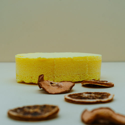 Dazzling Soap Sponge