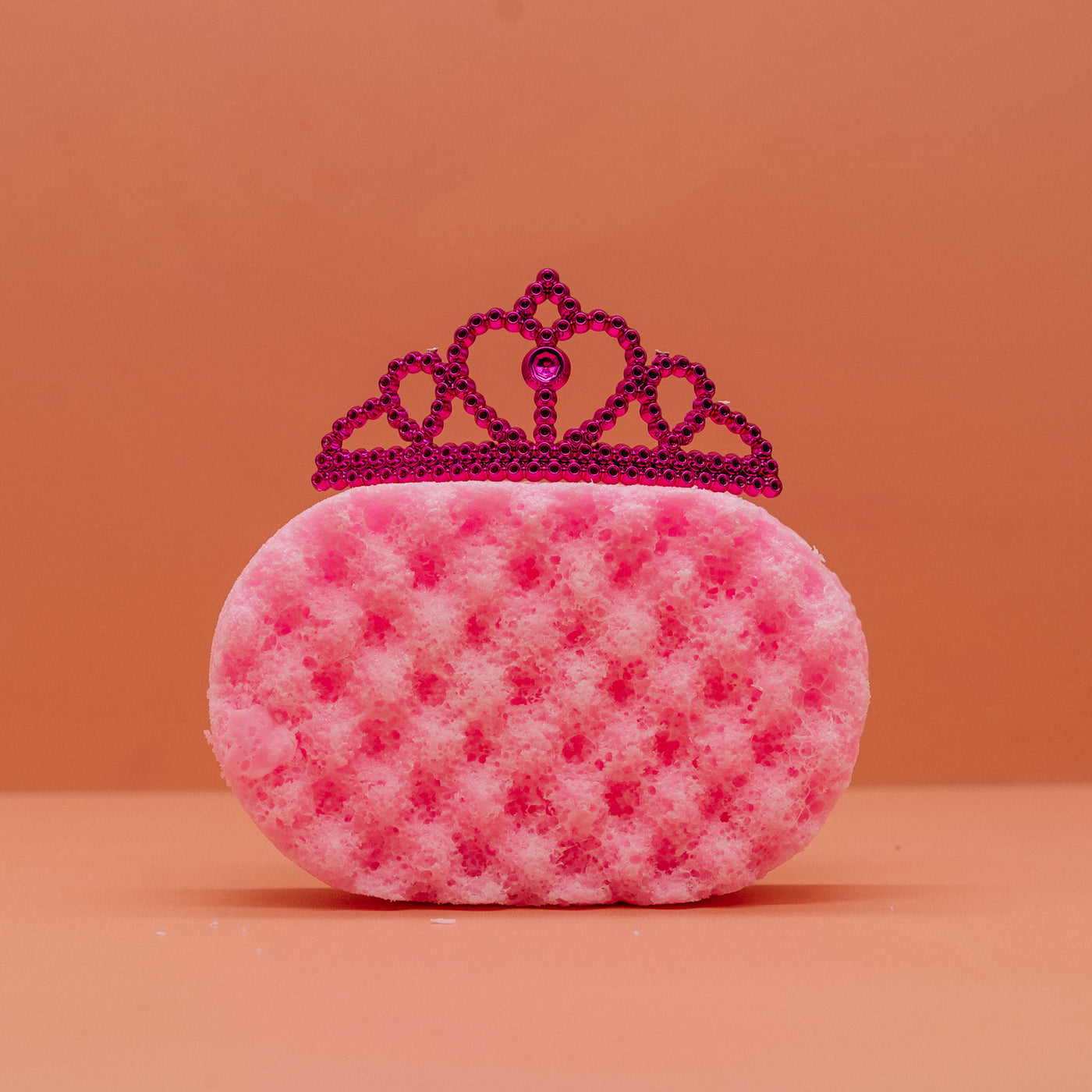 Ice Queen Soap Sponge