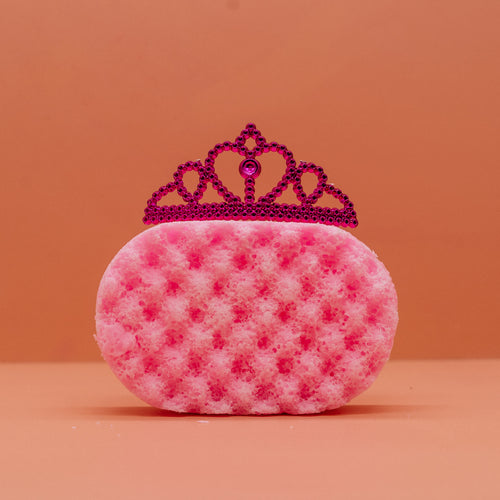 Ice Queen Soap Sponge