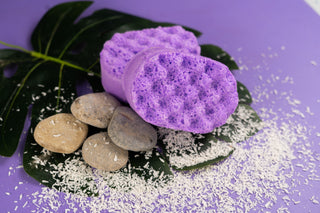 Mini Drenched Delight Soap Sponge