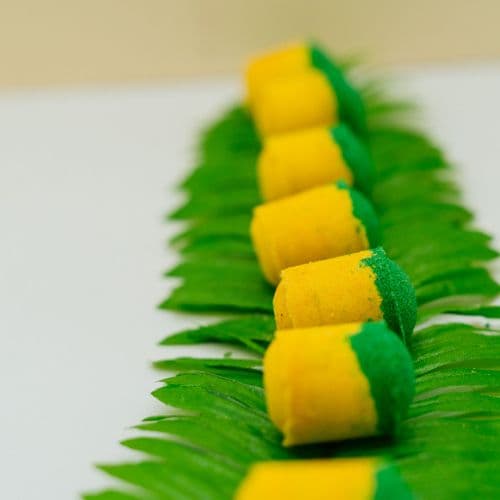 Pineapple Punch Shot Bombs