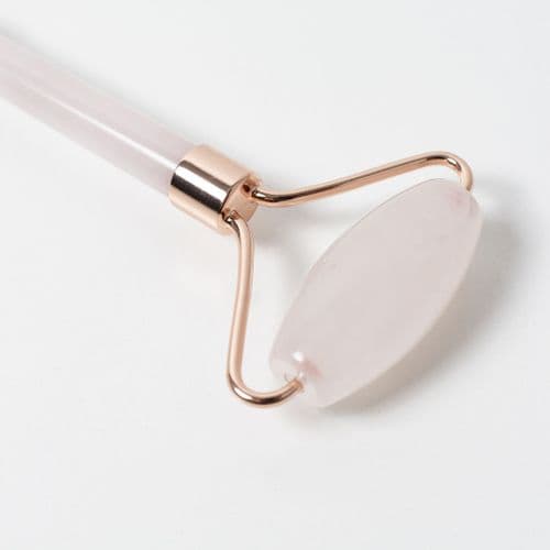 Rose Quartz Face Roller