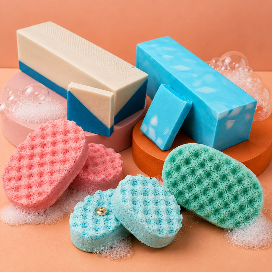 Soap Sponges