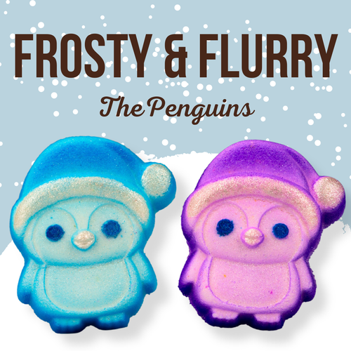 Frosty & Flurry The Penguins