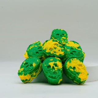 Skull Shot Bombs